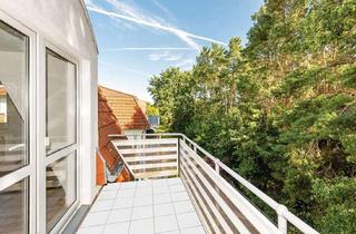 Wohnung kaufen in 16727 Velten, Bezugsfreie Dachgeschosswohnung mit großem Balkon, Waldblick & großem Hobbyraum** PKW-STELLPLATZ