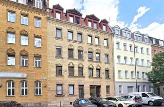 Wohnung kaufen in 90489 Veilhof, Vermietete 2-Zimmer-Dachgeschosswohnung – gepflegt, modern & in gefragter Lage in Nürnberg