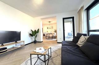 Wohnung kaufen in 63741 Nilkheim, Sanierte 4-Zi Wohnung im EG mit Fußbodenheizung, Wärmepumpe, Terrasse, Garten, Garage in Top Lage