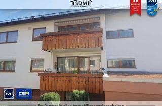 Wohnung kaufen in 75180 Büchenbronn, IDYLLISCH: 2-Zimmer-Eigentumswohnung in Büchenbronn