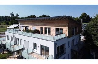 Penthouse kaufen in 88353 Kißlegg, Top Penthouse-Wohnung mit goßzügiger Dachterrasse
