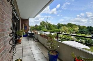 Wohnung kaufen in 41068 Venn, Wohnung mit Balkon, großem Garten und ganz viel Charme !