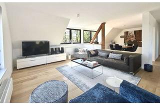 Penthouse kaufen in 30916 Isernhagen, Lichtdurchflutetes Penthouse mit traumhafter Dachterrasse in grüner und bester Lage in Isernhagen