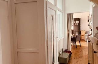 Wohnung kaufen in Hauptstr. 97, 69469 Weinheim, Stilvolle 4 Zimmer Altbauwohnung Innenstadt von Weinheim