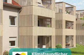 Wohnung kaufen in 88171 Weiler-Simmerberg, 4-Zimmer-Wohnung mit großem eigenem Garten - W16