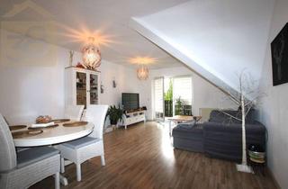 Wohnung kaufen in 38446 Neindorf, Gepflegte 3-Zimmerwohnung im Dachgeschoss mit Garten! Meine Wohnung! = Mein Partner!