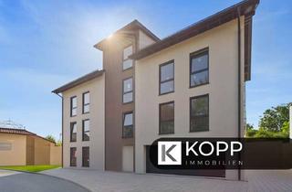 Wohnung kaufen in Strombergstraße, 74226 Nordheim, Moderne 4-Zimmer-Neubauwohnung mit Terrasse & Gartenteil