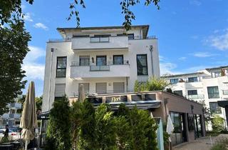 Penthouse kaufen in Emmeringer Str., 82223 Eichenau, Exklusive, gepflegte 4-Raum-Penthouse-Wohnung mit geh. Innenausstattung mit Balkon und EBK