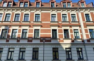 Wohnung kaufen in 04416 Markkleeberg, Markkleeberg, Leipzigs grüner Vorort - vermietete 3 Zimmer-Wohnung mit Balkon