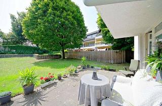 Wohnung kaufen in Luxemburger Straße 302, 50354 Hürth, Charmante 1-Zimmer-Wohnung in Hürth mit großer Terrasse – ideal für Singles oder Paare