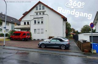 Wohnung kaufen in 35415 Pohlheim, 2 Top-Eigentumswohnungen mit zusätzlicher Ausbaureserve im Souterrain – Pohlheim