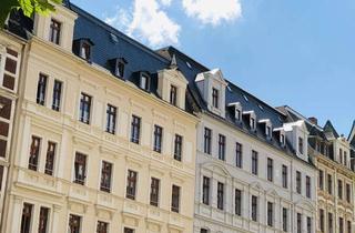 Wohnung kaufen in Landeskronstraße, 02826 Innenstadt, Vermietete 3-Raumwohnung mit tollem Bad, Lift, Balkon & Stellplatz sucht Kapitalanleger!