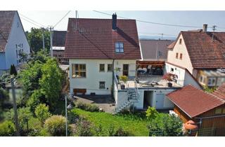 Wohnung kaufen in 72108 Rottenburg, Exklusive Haus-im-Haus-Wohnung mit Gartenidylle und großem Wohnkomfort