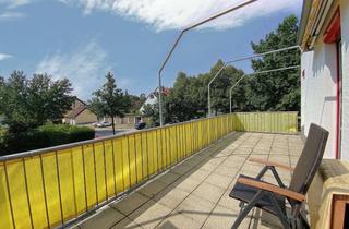 Wohnung kaufen in 91334 Hemhofen, Attraktive, lichtdurchflutete 4-Zimmer-Wohnung mit großem Südbalkon in ruhiger Lage zzgl. Stellplatz