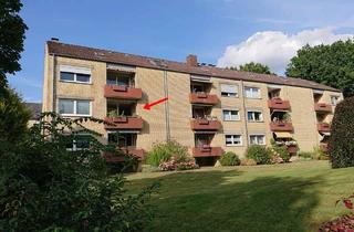 Wohnung kaufen in 25524 Itzehoe, Schöne 3-Zimmer-Eigentumswohnung mit Garage in Itzehoe zu verkaufen!