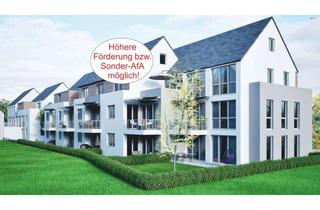 Wohnung kaufen in Ringstraße 15, 73092 Heiningen, Erstbezug! 4 Zimmer mit Terrasse (Wo17)