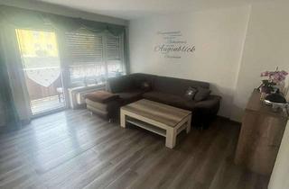 Wohnung kaufen in Bayernstraße 13, 87616 Marktoberdorf, Gepflegte 3-Zimmer-Hochparterre-Wohnung mit Balkon und EBK in Marktoberdorf