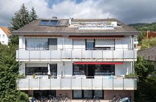 Wohnung kaufen in 69221 Dossenheim, Große Wohnung mit Loggia, Stellplatz und Gemeinschaftsgarten