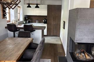 Wohnung kaufen in Mühlstraße, 82467 Garmisch-Partenkirchen, Stilvolle, sanierte 3-Zimmer-Wohnung mit Garten in Garmisch-Partenkirchen
