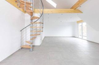 Wohnung kaufen in 53947 Nettersheim, Exklusive DG-Wohnung mit Galerie & Balkon – im Rohbau oder schlüsselfertig erhältlich