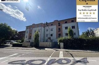 Wohnung kaufen in 86633 Neuburg, Moderne 2 Zimmer Wohnung mit Terrasse und Garten in Neuburg - Zentrumsnah - Ein Objekt von Ihrem ...
