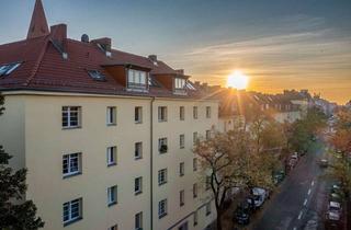 Wohnung kaufen in Hertastraße, 12051 Neukölln, Vermietete 2,5-Zimmerwohnung im angesagten Neuköllner Schillerkiez