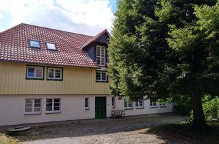 Wohnung mieten in 38871 Abbenrode, Preiswerte, sanierte 2-Zimmer-Erdgeschosswohnung in Abbenrode
