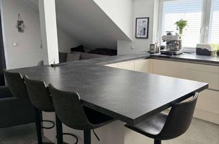 Penthouse mieten in 50259 Pulheim, Moderne 3-Zimmer-Penthousewohnung im ruhigen Zentrum von Pulheim