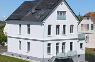 Wohnung mieten in 26931 Elsfleth, Stilvolles Wohnen in kernsanierter Stadt-Villa!-Hunteblick und Altbaucharme inklusive-