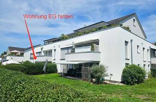 Wohnung mieten in Königsäcker, 88048 Friedrichshafen, 3,5-Zi.-EG-Wohnung mit Terrasse & TG-Platz in Efrizweiler