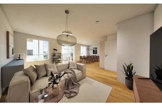 Wohnung mieten in 76661 Philippsburg, Moderne 3-Zimmer-Wohnung mit Balkon und Komfort-Ausstattung