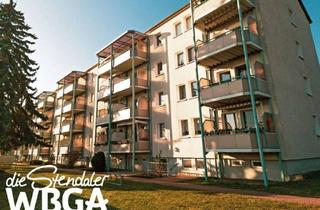 Wohnung mieten in Preußenstraße 60 a, 39576 Stendal, Bezugsfertige Wohnung in Stendal NORD per sofort frei!