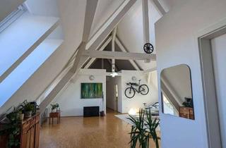Wohnung mieten in Rommelstraße, 70376 Bad Cannstatt, Großzügige Wohnung im Römerkastell - sonnige Dachterrasse, Parkett, 2 Bäder, Stellplätze