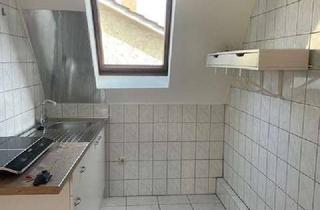 Wohnung mieten in Dorfstraße 40, 72141 Walddorfhäslach, 1-Zimmer-Dachgeschoss-Wohnung in Walddorfhäslach