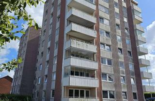 Wohnung mieten in 24768 Rendsburg, Barrierearme 3,5-Zimmer-Wohnung mit traumhaftem Ausblick