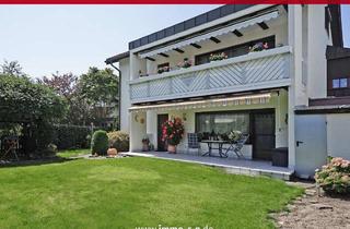 Wohnung mieten in 68766 Hockenheim, Nur an älteres Paar: Gemütliche 3 ZKB EG-Wohnung mit Terrasse, Garten & Garage zu vermieten