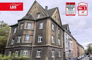 Wohnung mieten in 45476 Styrum, Traumhafte Wohnung mit Dachterrasse und individuellen Charme