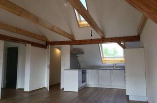 Wohnung mieten in Sonthofen, 88299 Leutkirch, 3-Zimmer-DG-Wohnung auf dem Land in Leutkirch im Allgäu