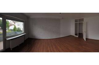 Wohnung mieten in 68549 Ilvesheim, Moderne 3-Zimmer Wohnung im Erdgeschoss mit Balkon und Keller