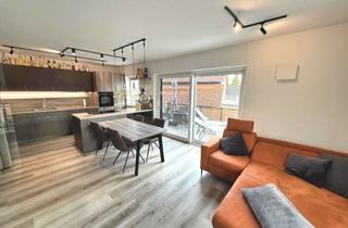 Wohnung mieten in 93093 Donaustauf, Moderne 3-Zimmer Wohnung am Fuße des Burgbergs in Donaustauf zur Vermietung: teilmöbliert