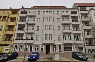 Wohnung mieten in Danziger Straße 84, 10405 Prenzlauer Berg, Wohnen am Hotspot - 1 Zimmer Altbauwohnung wartet auf dich!