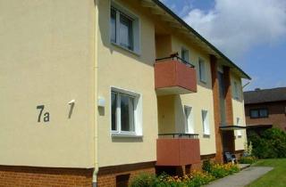 Wohnung mieten in August-Höfener-Straße 7a, 29323 Wietze, Für Senioren. Renovierte Wohnung mit Balkon und bodengleicher Dusche. B-Schein erforderlich.