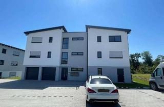 Wohnung mieten in 94474 Vilshofen, Moderne 2-Zimmer-Neubauwohnung mit Balkon und Stellplatz