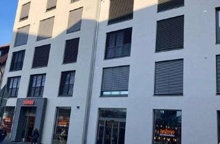 Wohnung mieten in Freudenstädter Straße, 72202 Nagold, Neubau-Wohnung - Helle und zentrale 3,5-Zimmer mit Balkon in Nagold