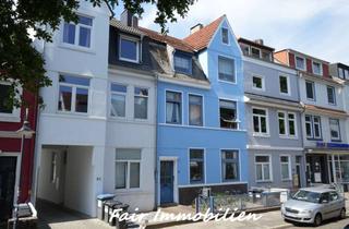 Wohnung mieten in 28219 Osterfeuerberg, * WALLE - OSTERFEUERBERG│3-Zi. Altbau- Wohnung mit großer Terrasse