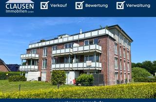 Wohnung mieten in Pastor-Hümpel-Straße, 24576 Bad Bramstedt, Schöne 3-Zimmer-Wohnung mit Dachterrasse