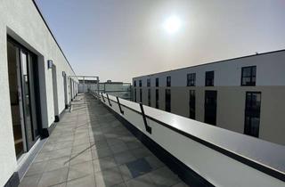 Penthouse mieten in Berliner Allee 59a, 64295 Darmstadt, Moderne 4-Zimmer Penthouse Wohnung
