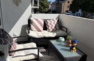 Wohnung mieten in 53842 Troisdorf, Schicke 3-Zimmer-Wohnung mit Balkon und Tiefgarage in Troisdorf-Oberlar