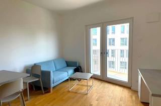 Wohnung mieten in Marzahner Chaussee 199, 12681 Marzahn, 1 NETTOMIETE MIETFREI! MÖBLIERTES APARTMENT IM NEUBAU NAHE S-BAHNHOF SPRINGPFUHL! (706)
