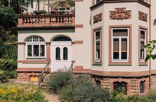 Wohnung mieten in 69120 Neuenheim, Gartenwohnung in Traumlage am Neckar